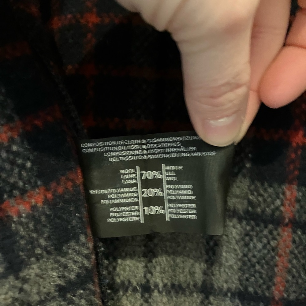 Gloverall | men’s coat - Picture 6 of 6